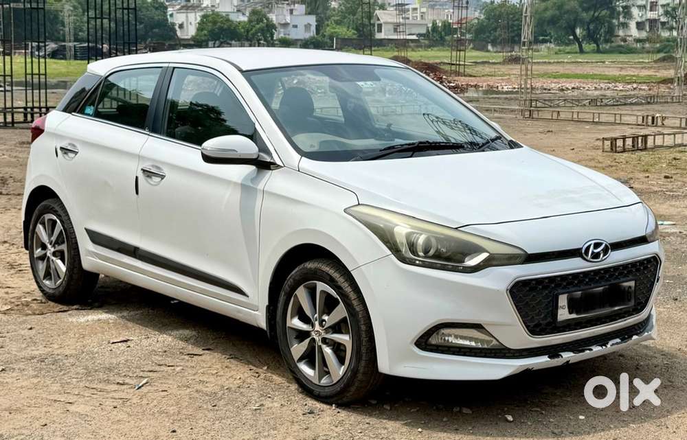 Hyundai Elite I20 Diesel 2016