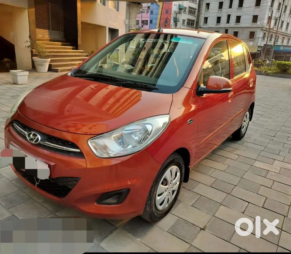 Hyundai I10 Sports Automatic 2011 Petrol 59000 Km Driven