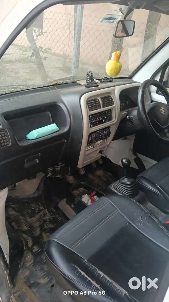Maruti Suzuki Eeco 2021 Cng & Hybrids Well Maintained