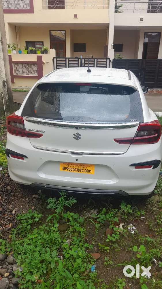 Maruti Baleno Car Showroom Condition 1st Oner 0 Dep Insurance