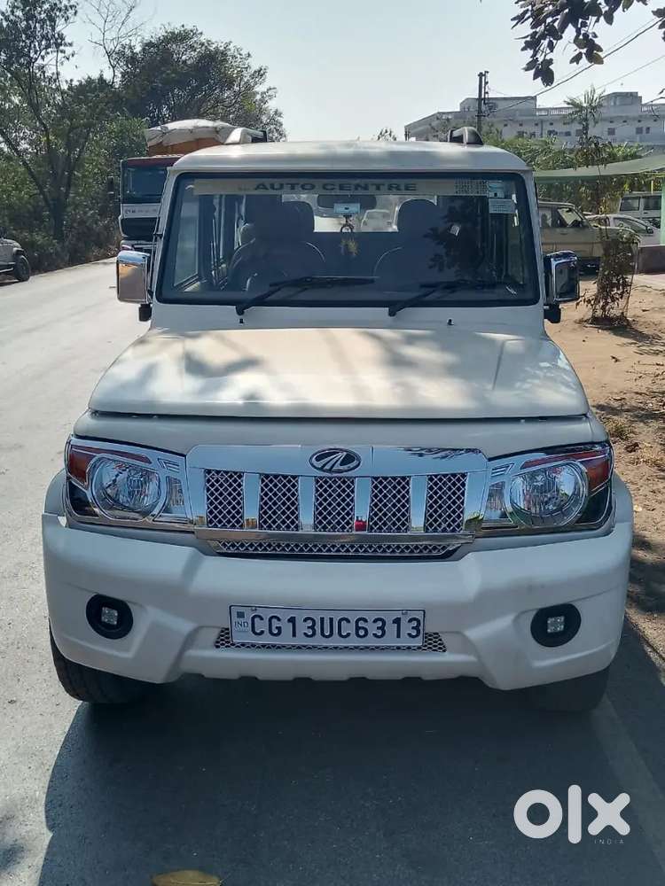 Mahindra Bolero Slx 2014