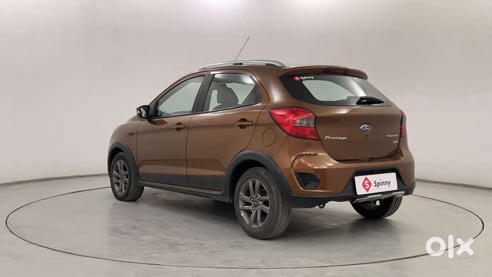 Ford Freestyle Titanium, 2019, Diesel