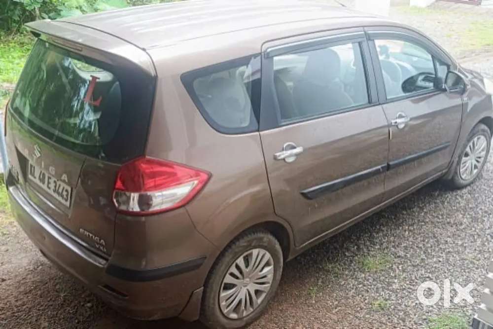 Maruti Suzuki Ertiga 2013 Petrol Good Condition
