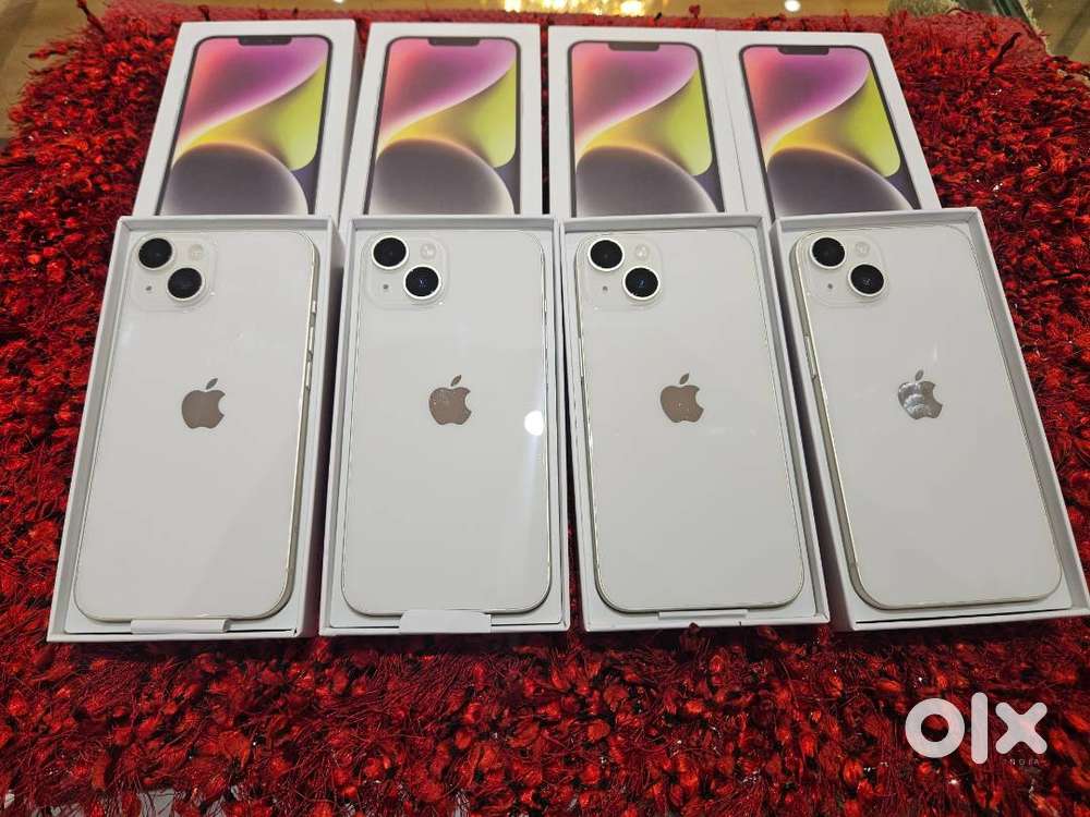 LOOK AISA KI PHONE NAHI, STYLE LAGE !! BRAND NEW IPHONE 14 128GB