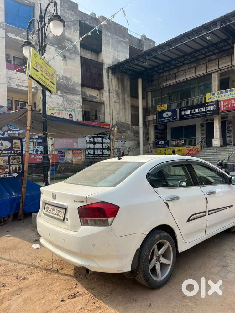 Honda City Petrol Manual 2010