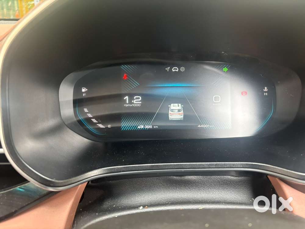 Mg Hector Plus Petrol 2024
