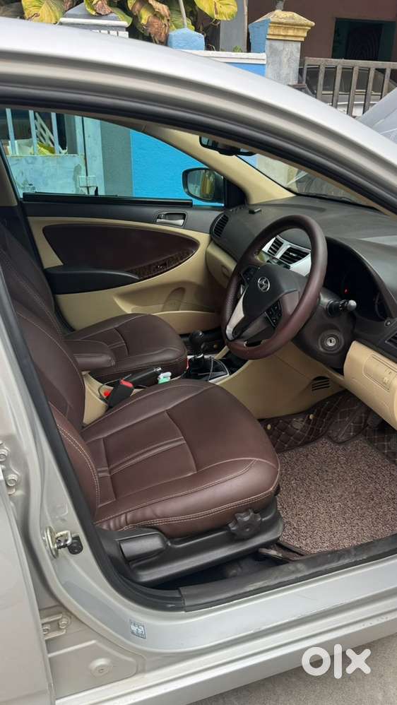 Hyundai Verna 2016- Single Owner