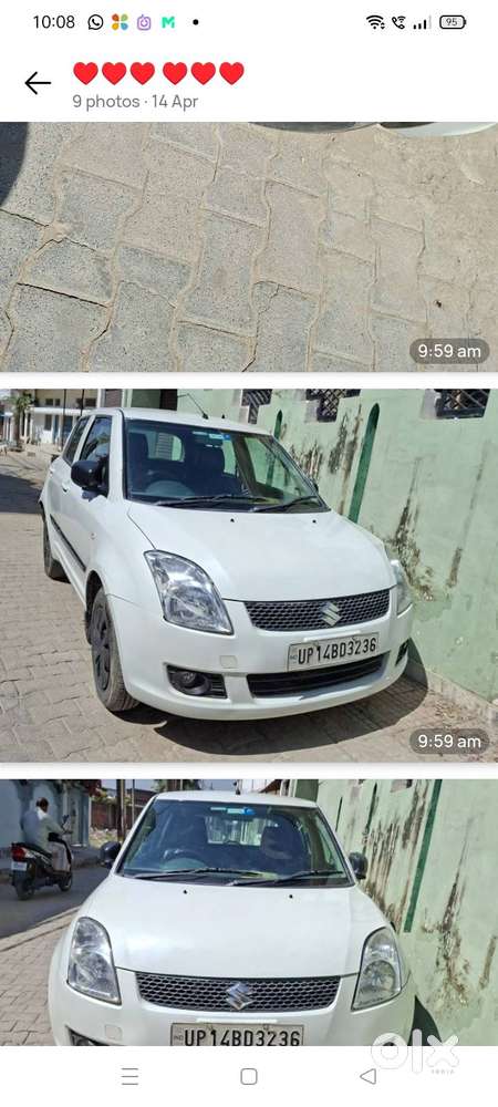 Maruti Suzuki Swift 10/2010