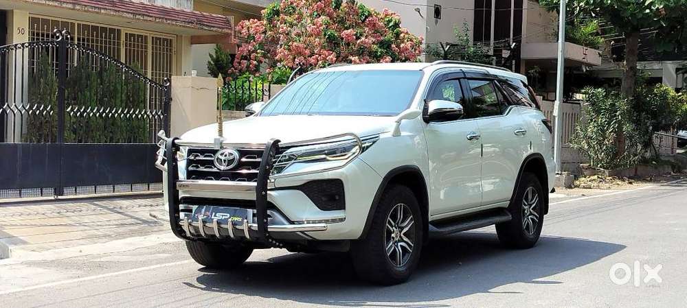 Toyota Fortuner Sigma 4 At Diesel, 2022, Diesel