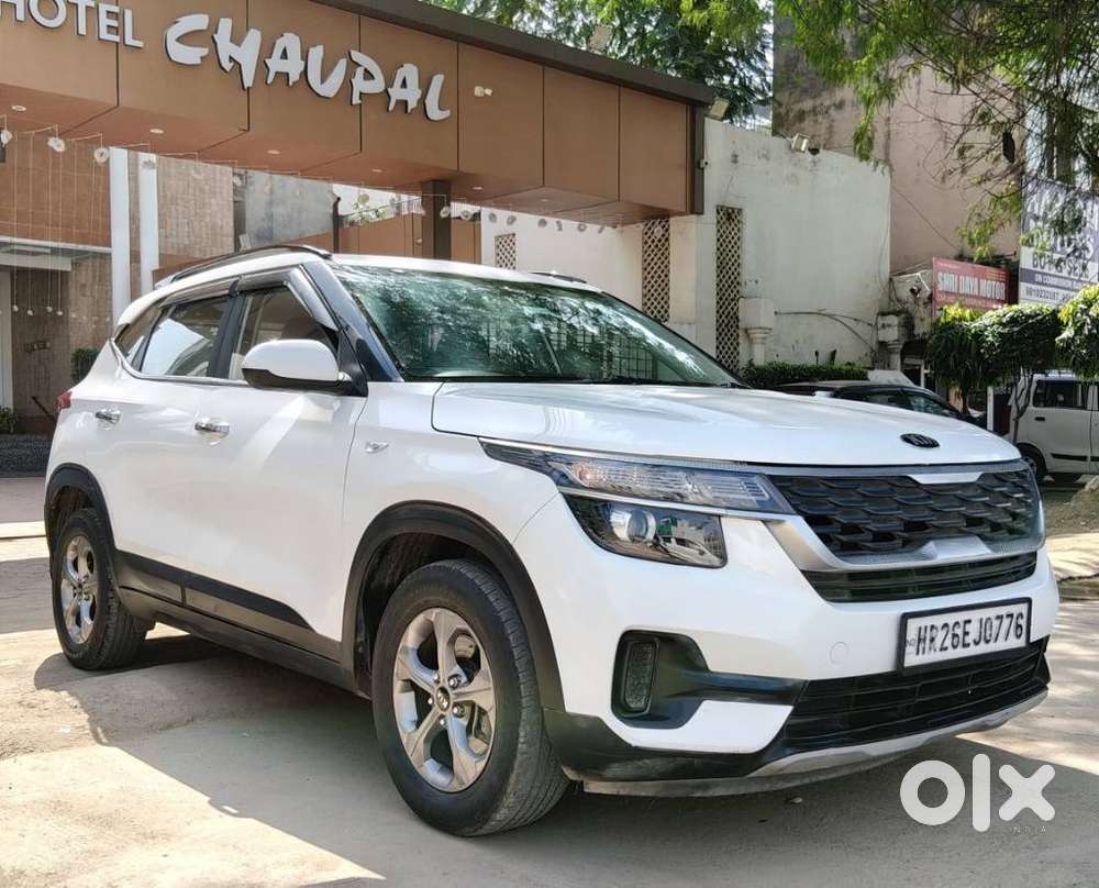 Kia Seltos Hte D, 2020, Diesel