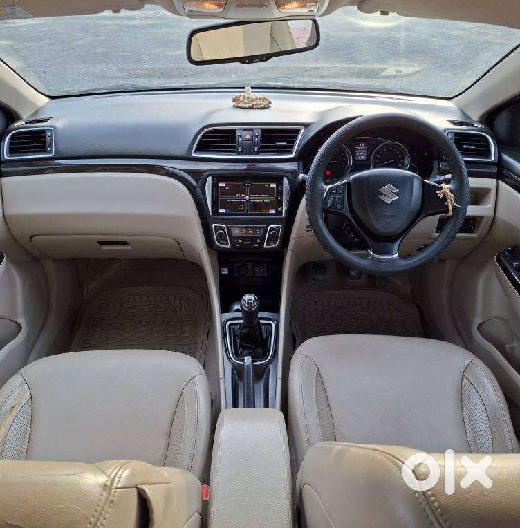 Maruti Suzuki Ciaz 1.3 Alpha, 2018, Petrol