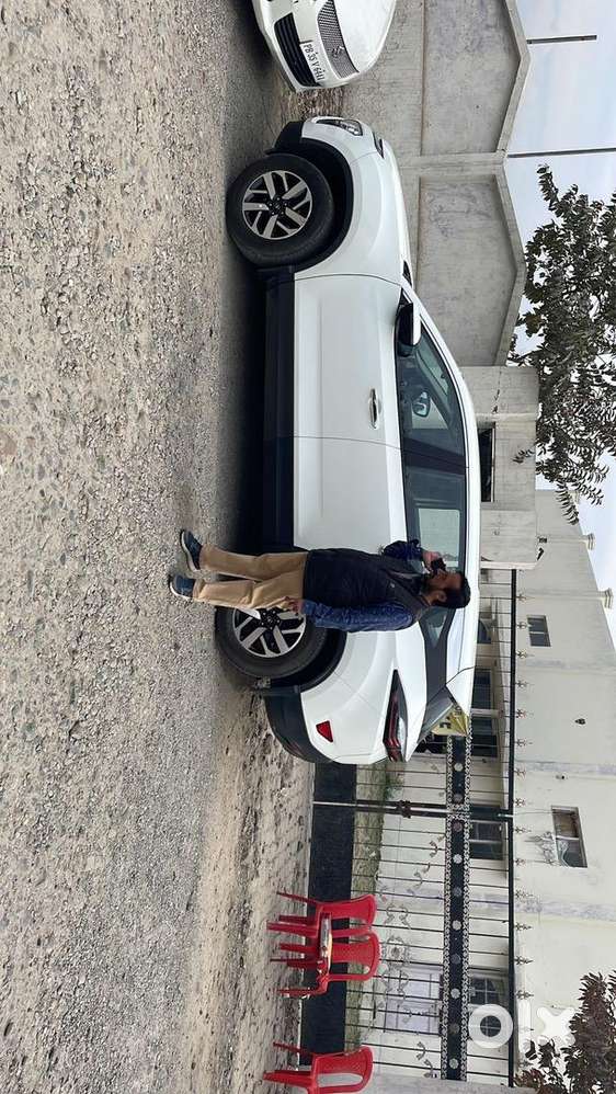 Tata Harrier 2022 Diesel Top Mode Well Maintained . Govt. Employee Car