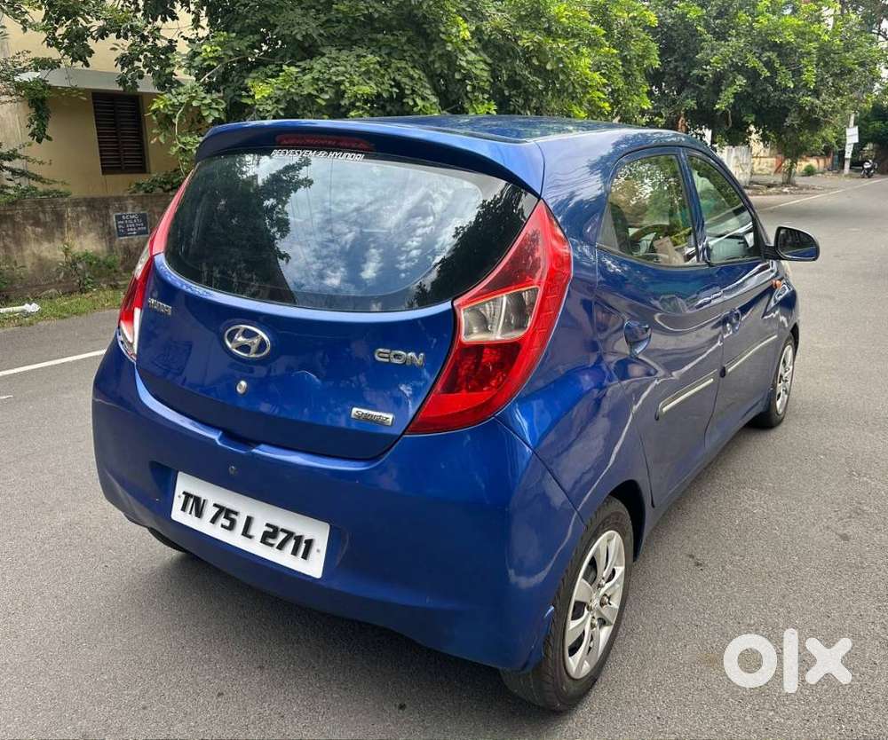 Hyundai Eon Sportz, 2013, Petrol