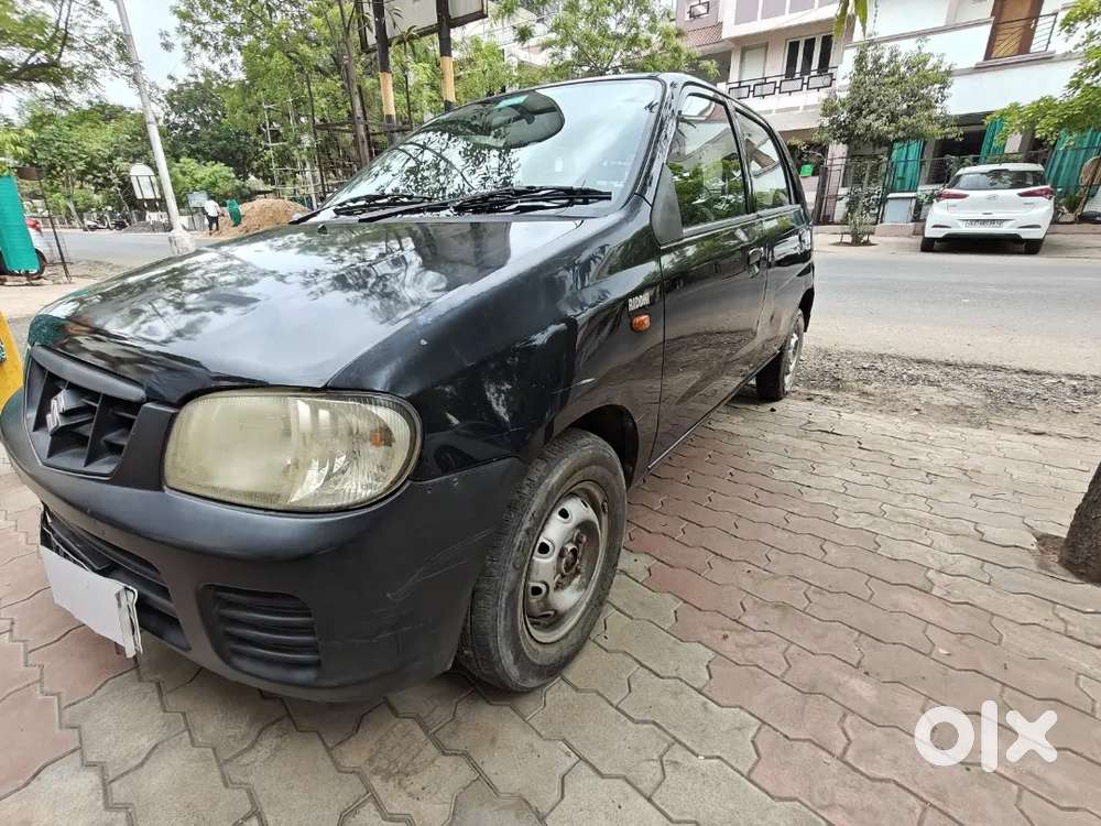 Maruti Suzuki Alto Lxi (2009) – First Owner  ₹1,25,000 (negotiable)