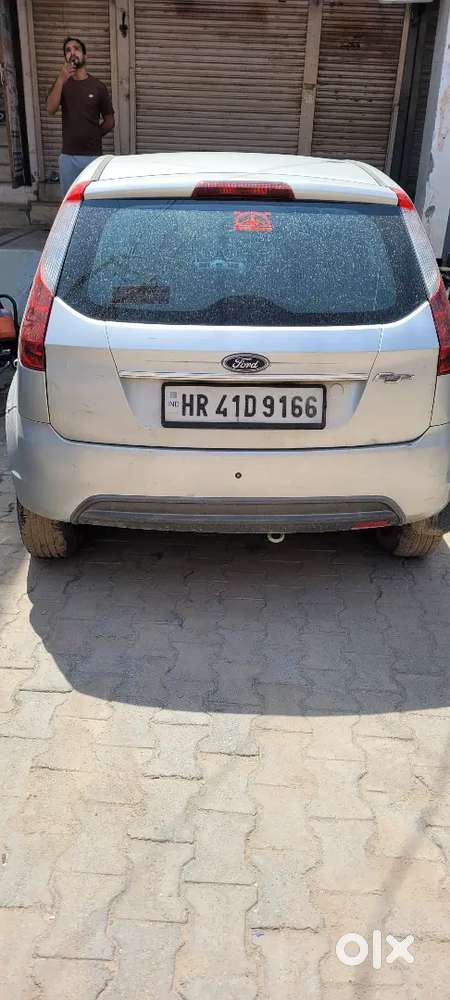 Ford Figo Diesel 2012 Car