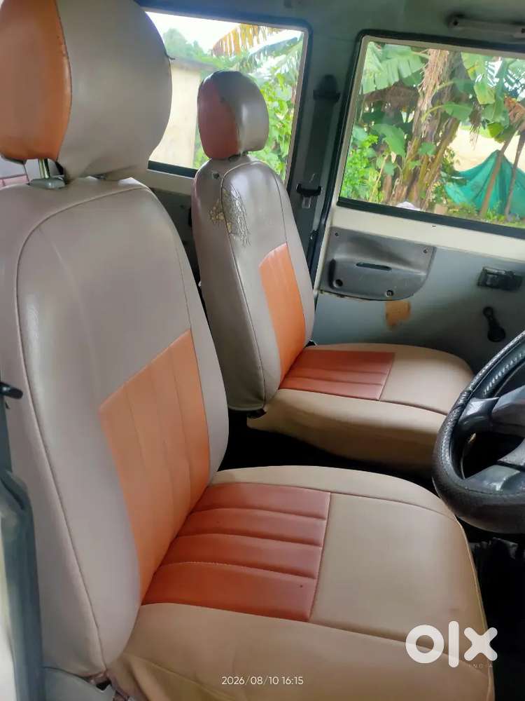 Mahindra Bolero Plus Ac 2012 Diesel Manual