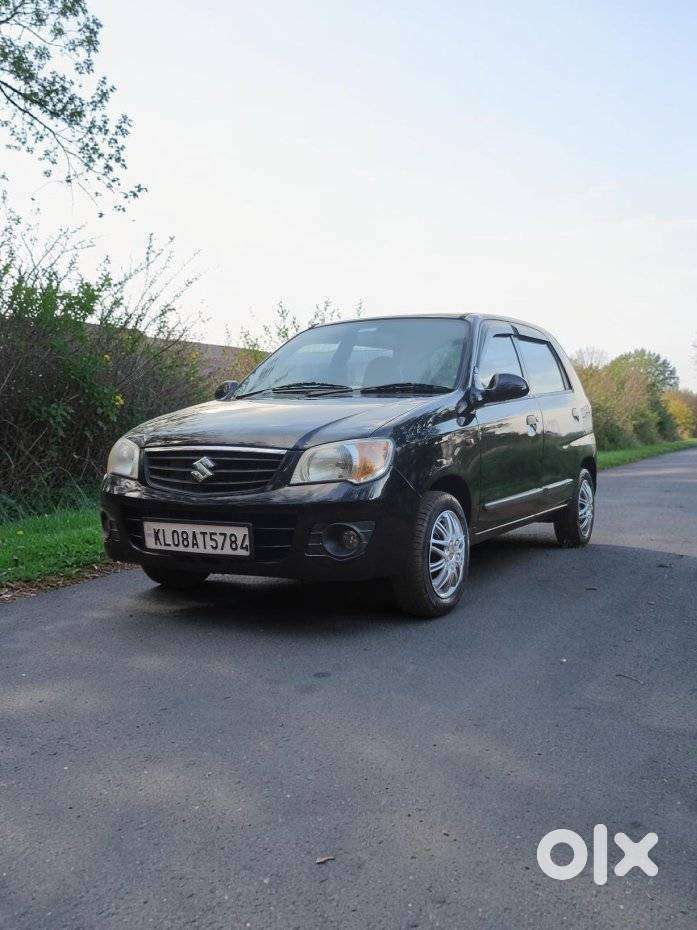 Maruti Suzuki Alto K10 2010-2014 Vxi, 2010, Petrol