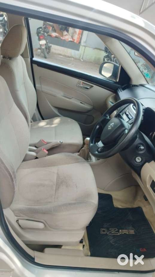 Maruti Suzuki Swift Dzire 1.2 Vxi, 2017, Petrol