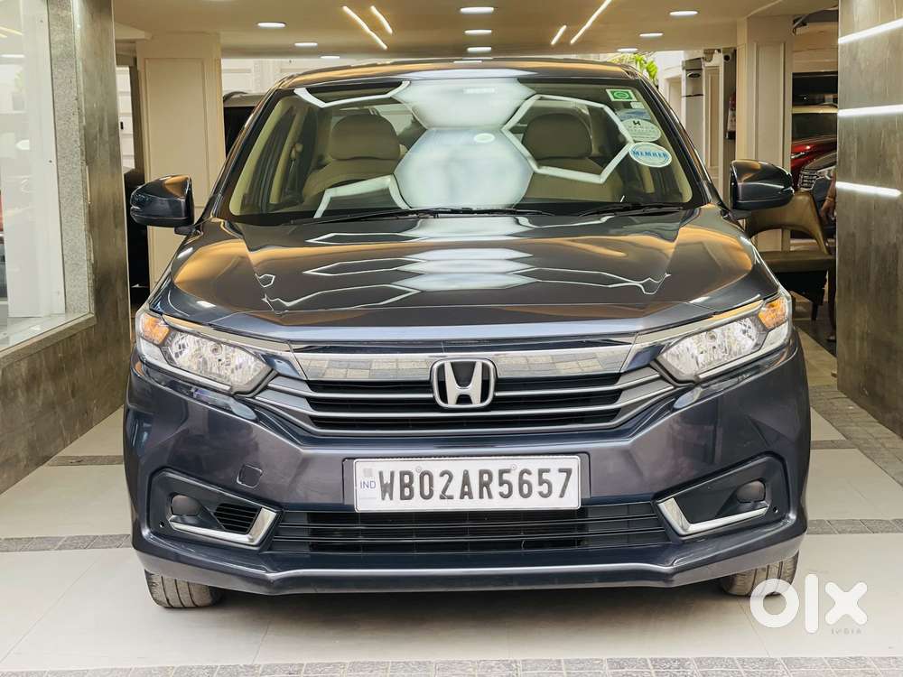 Honda Amaze I-vtec Privilege Edition, 2021, Petrol