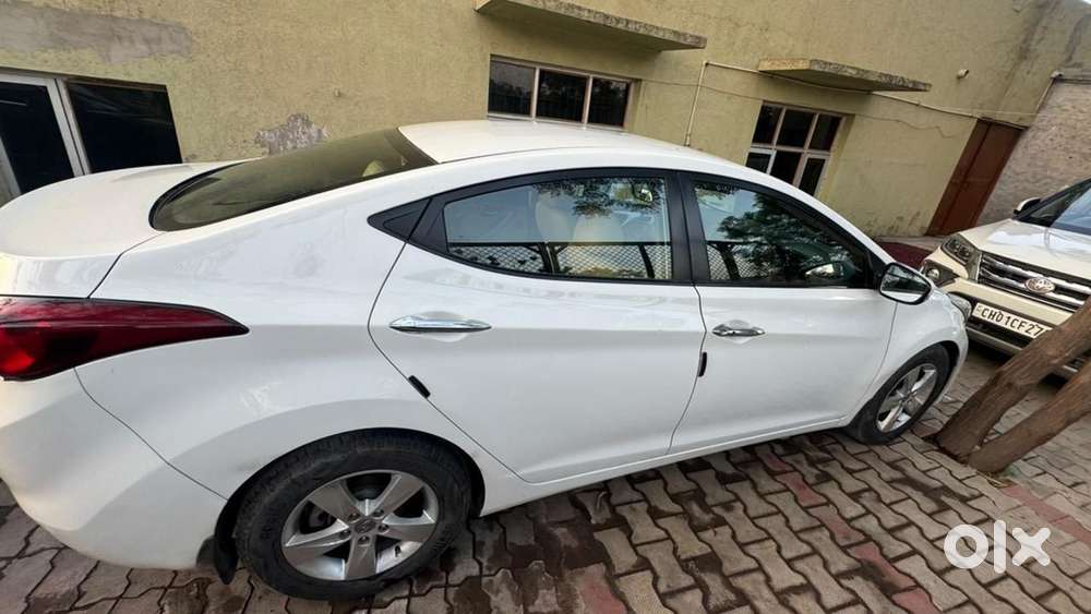 Hyundai Elantra Diesel 2013