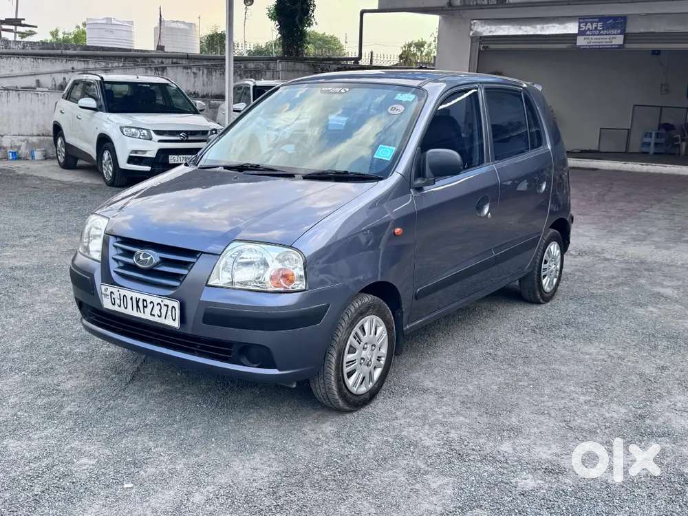 Hyundai Santro Gls 2012 First Owner