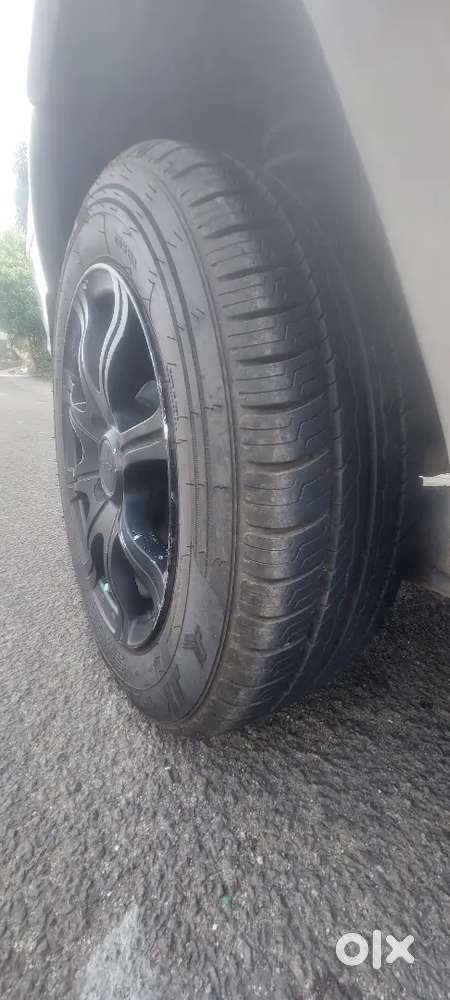 Ford Ikon 2008 Petrol Well Maintained With Alloys