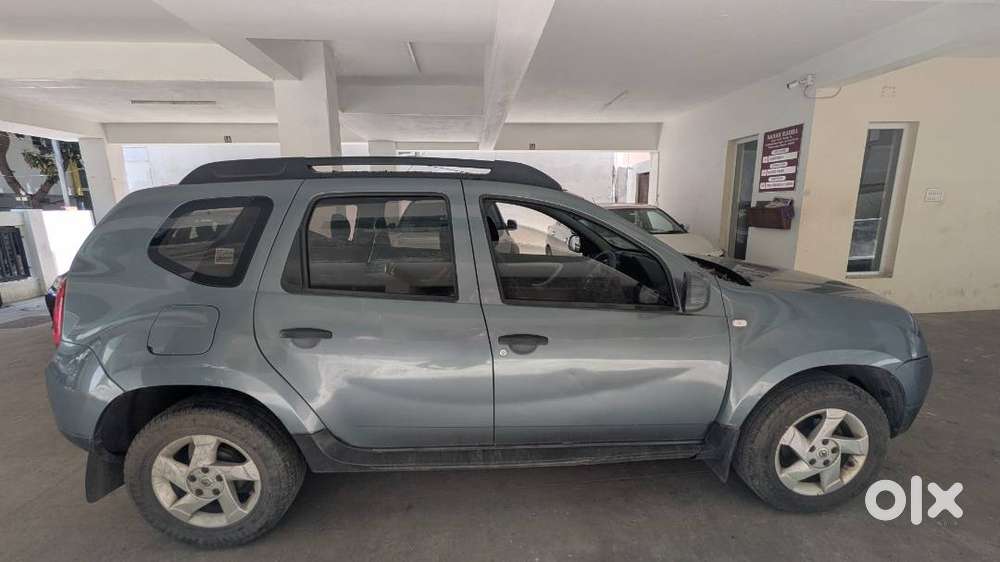 Renault Duster Diesel 2012 Model