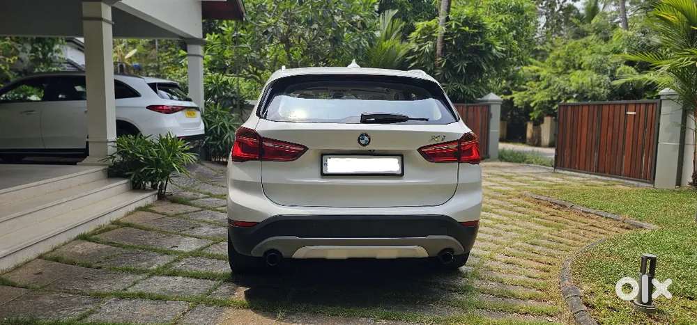 Bmw X1s20d Xline, Alphine White
