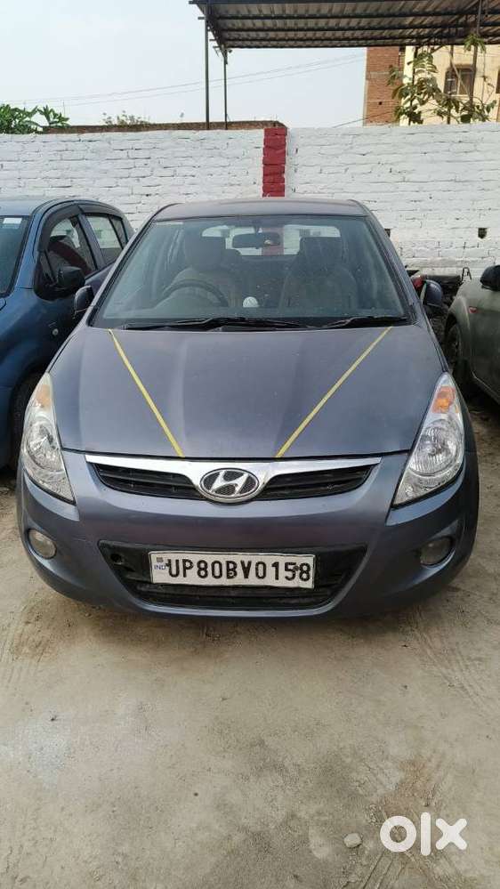 Hyundai I20 1.2 Asta, 2011, Petrol