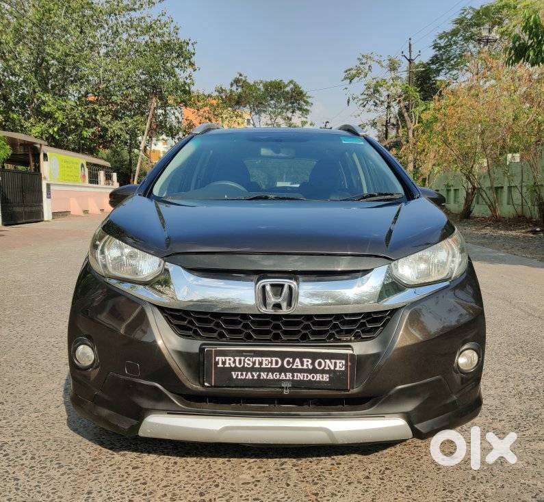 Honda Wr-v 1.5 Vx I-dtec, 2018, Diesel
