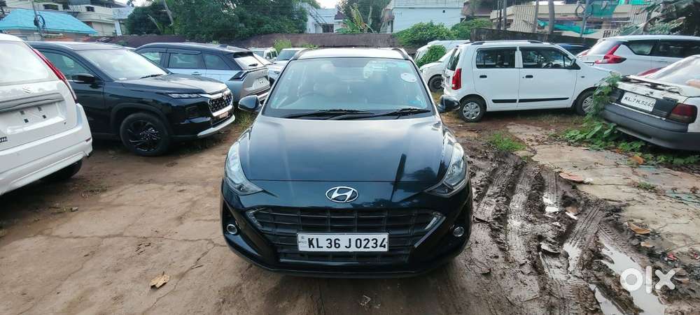 Hyundai Grand I10 Nios Sportz, 2020, Petrol