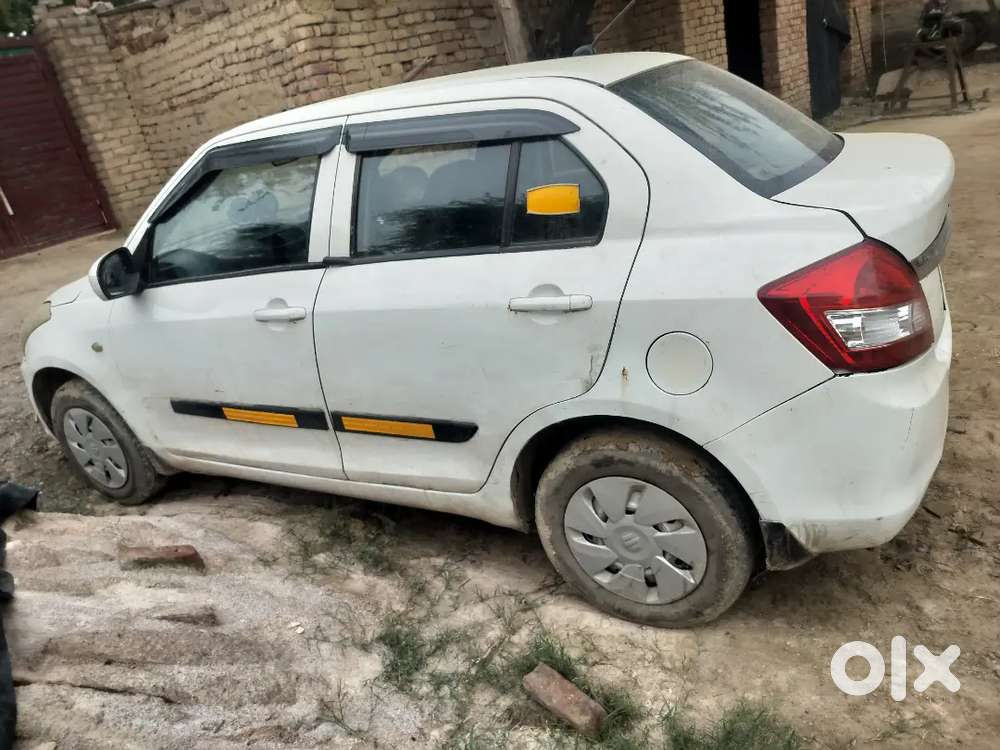 Maruti Suzuki Dzire 2017