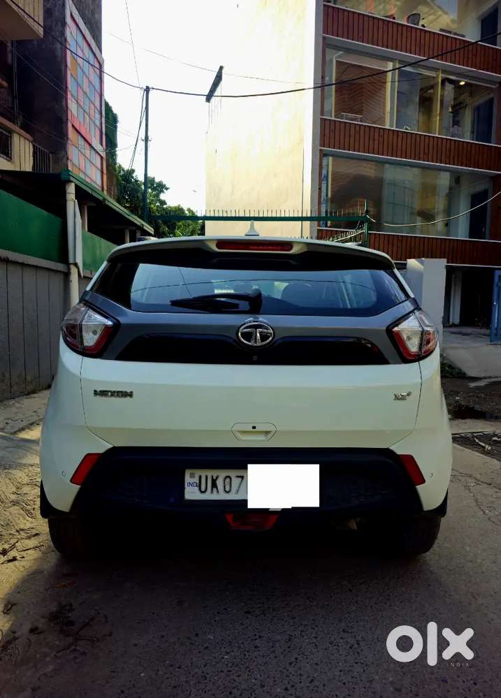 Tata Nexon Xz+ 1.5