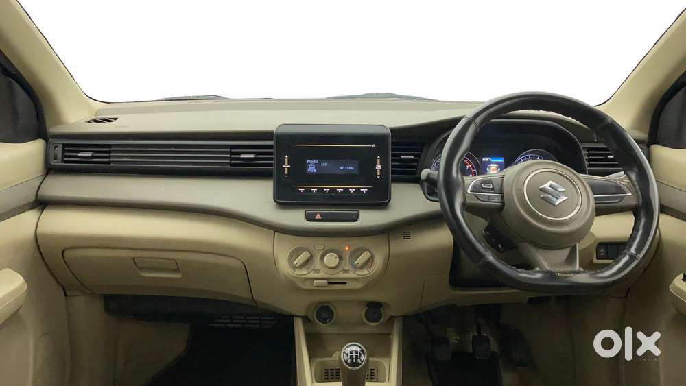 Maruti Suzuki Ertiga 1.5 Vxi Shvs, 2019, Petrol