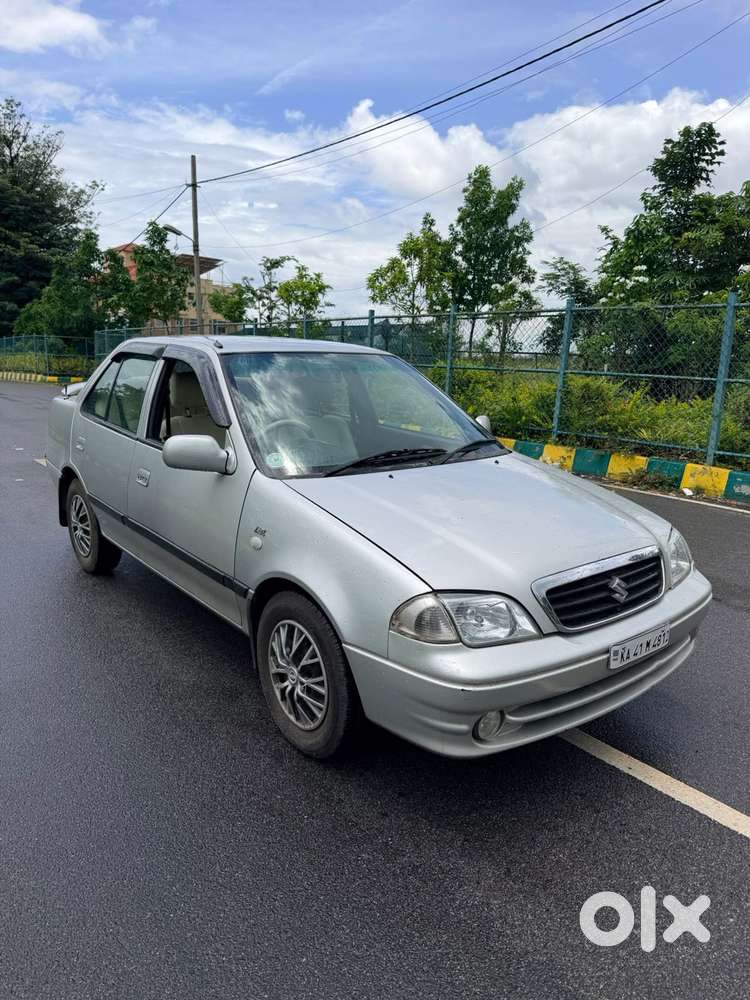 Maruti Suzuki Esteem Vxi - Bsii, 2007, Petrol