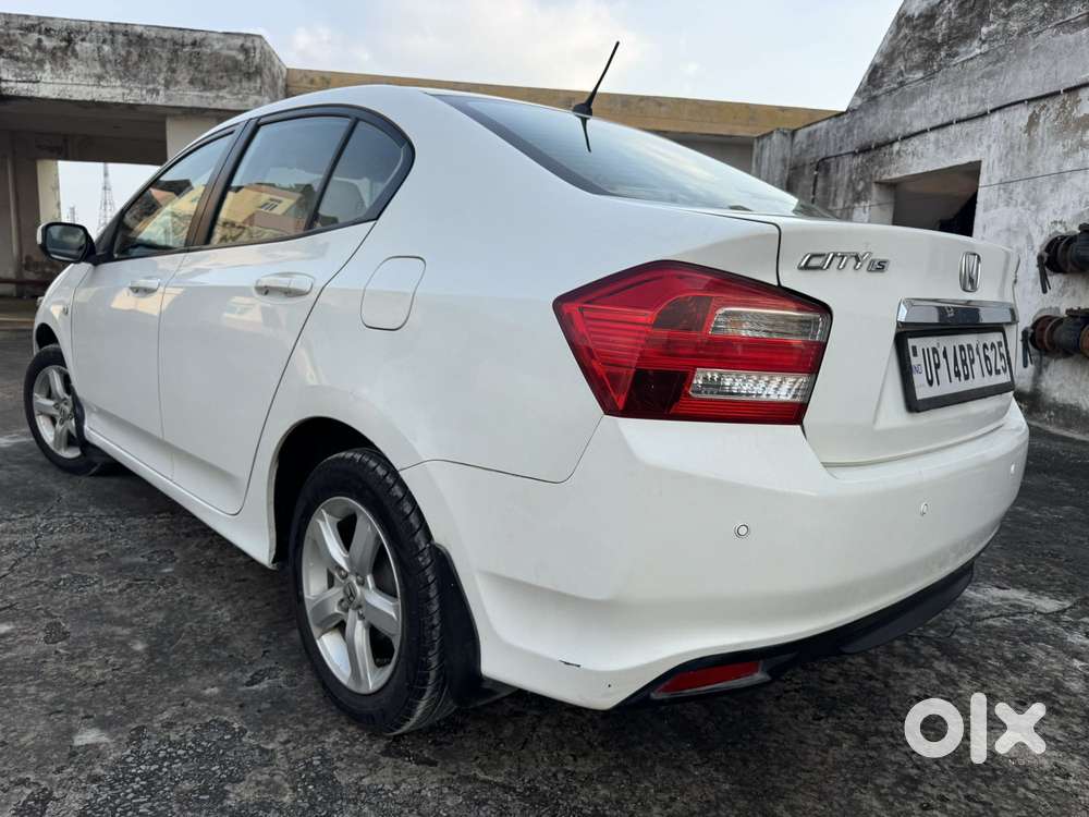 Honda City Vtec, 2012, Petrol