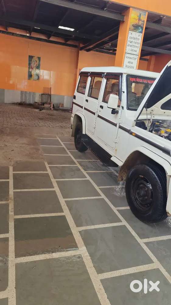 Mahindra Bolero Diesel 2019