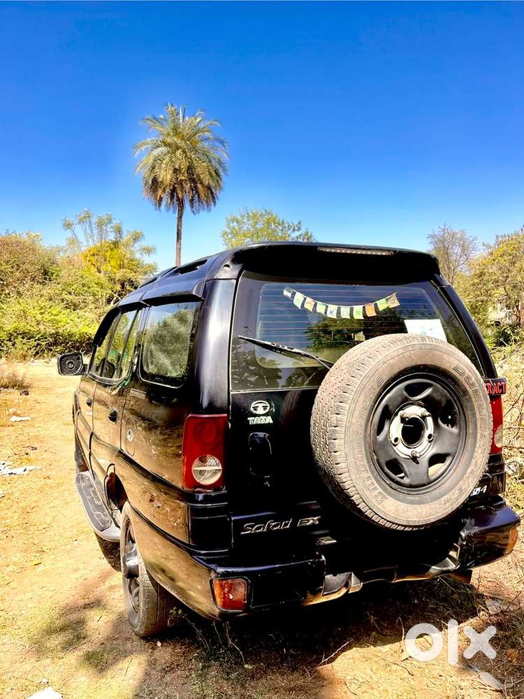 Tata Safari Diesel 2012