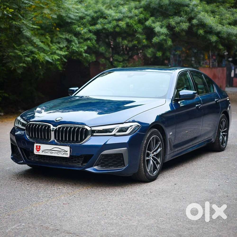 Bmw 5 Series 2.0 530i M Sport, 2022, Petrol
