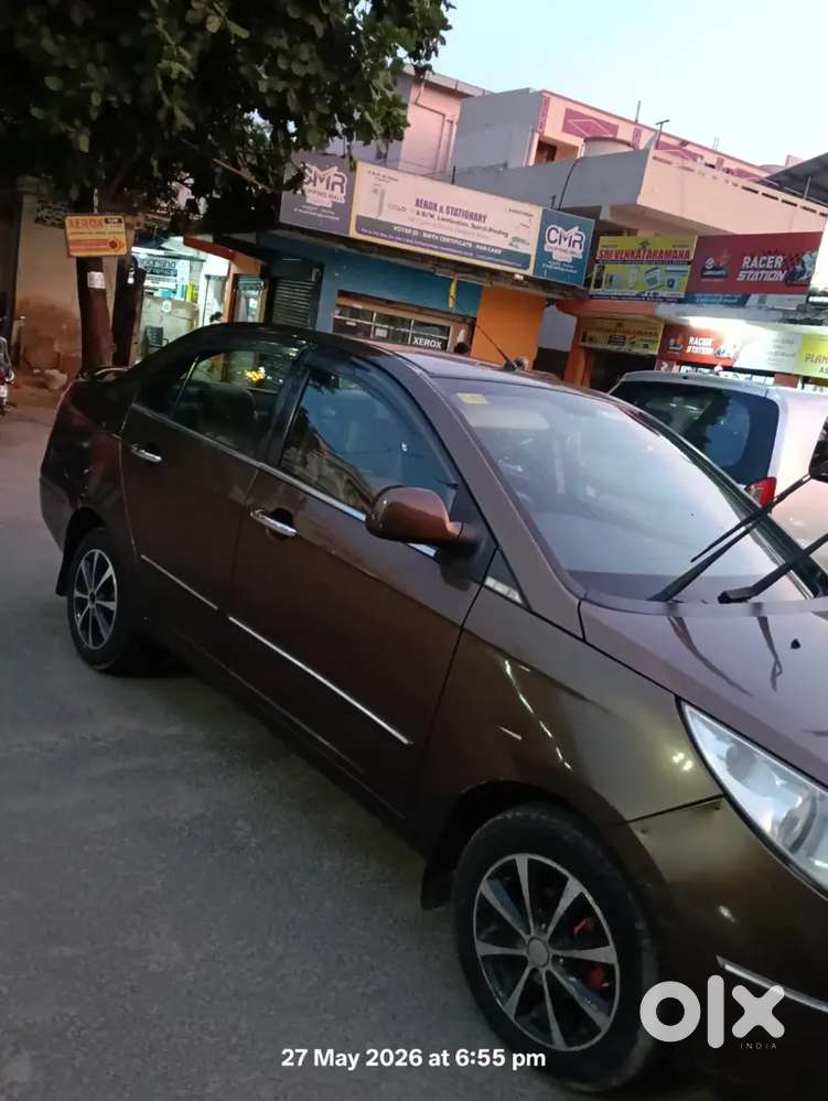 Car For Sale Tata Manza Bs4
