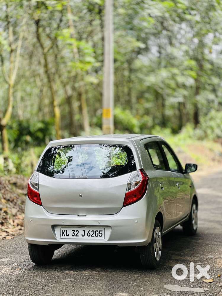 Maruti Suzuki Alto K10 Vxi Amt, 2016, Petrol