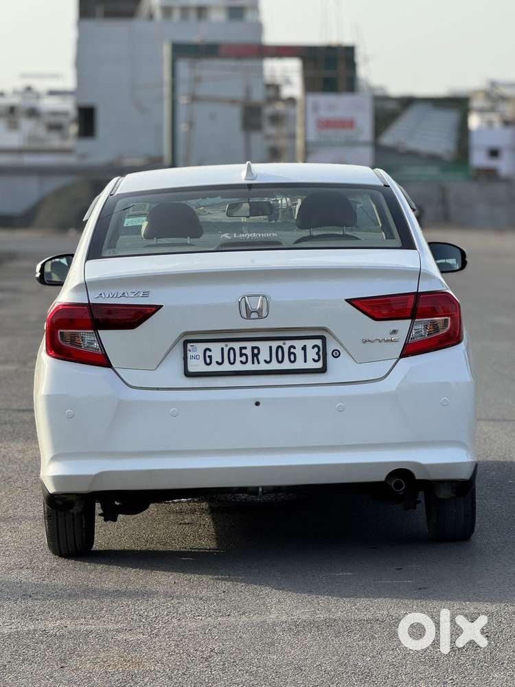 Honda Amaze 1.2 S I-vtec, 2019, Petrol