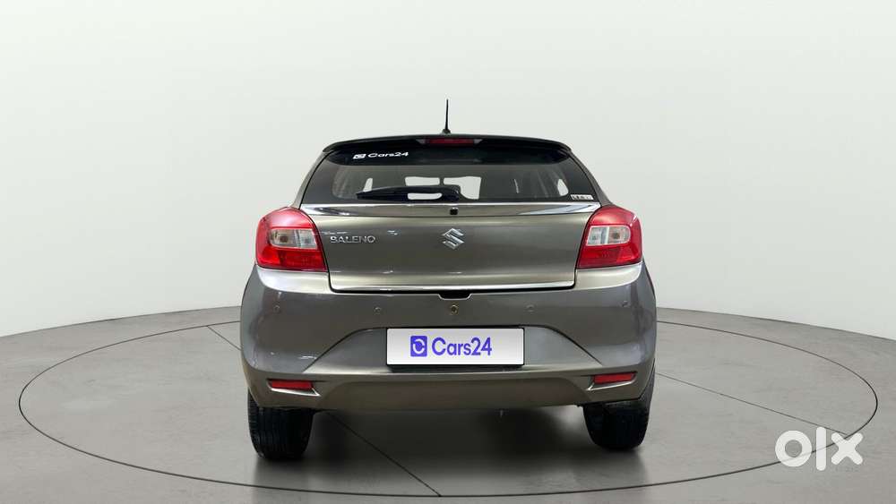 Maruti Suzuki Baleno Zeta Cvt, 2021, Petrol