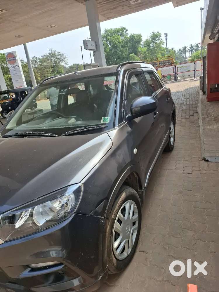 Maruti Suzuki Brezza Vdi 2018 Amt