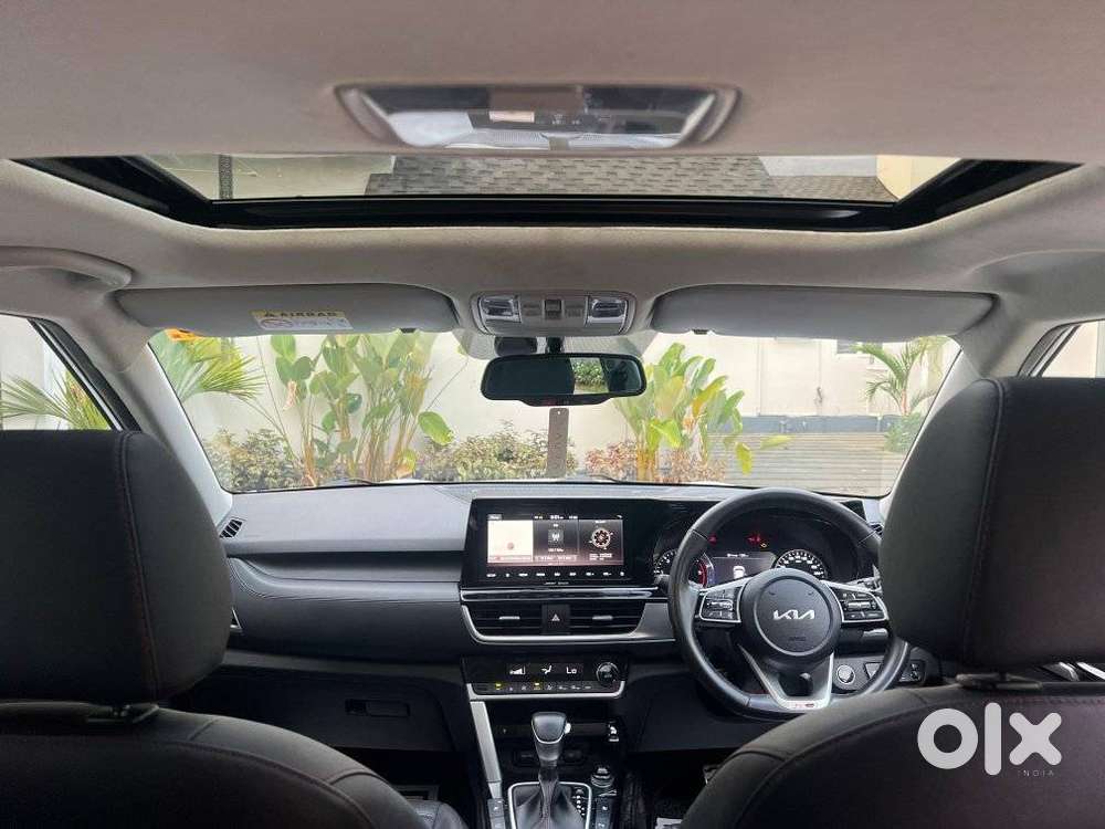 Kia Seltos 1.5 Gtx+ Diesel At, 2022, Diesel