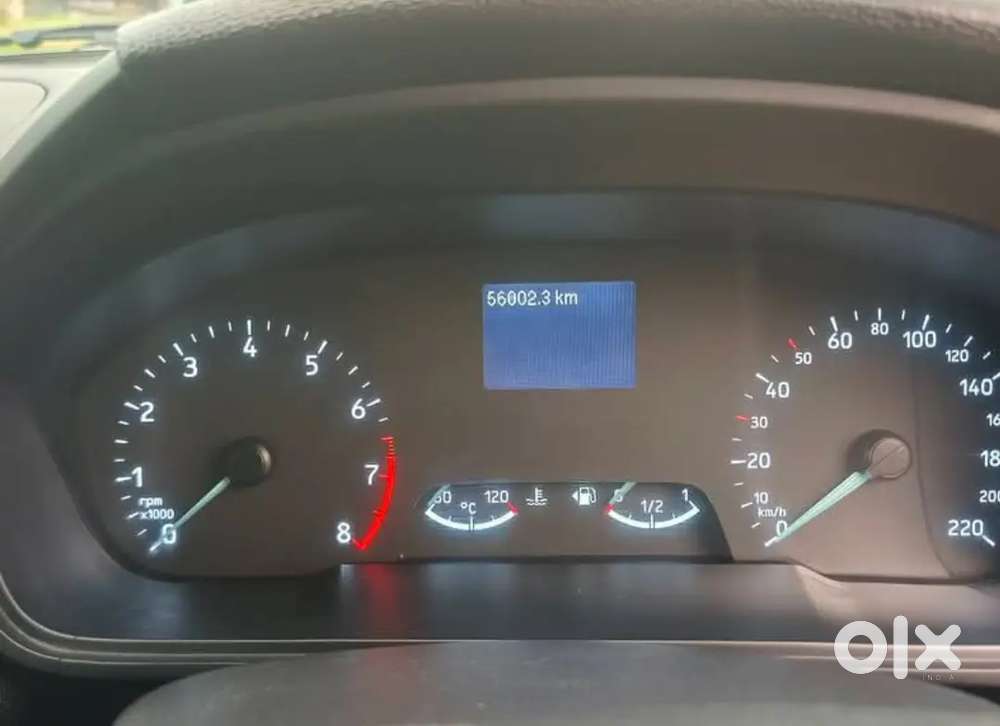 Ford Ecosport 2018 Car