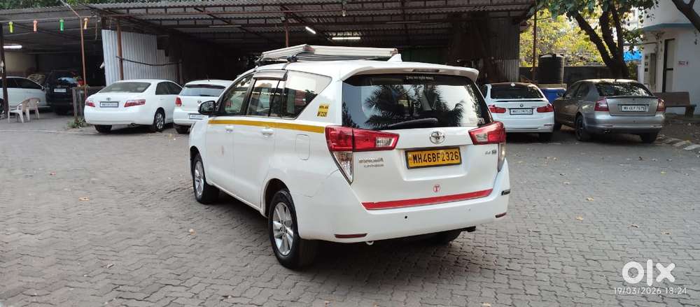 Toyota Innova Crysta 2.7 Gx Mt, 2018, Diesel