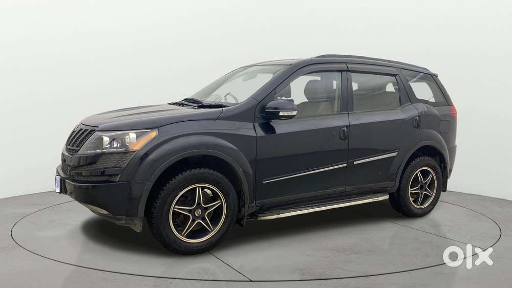 Mahindra Xuv500 W6 2wd, 2015, Diesel