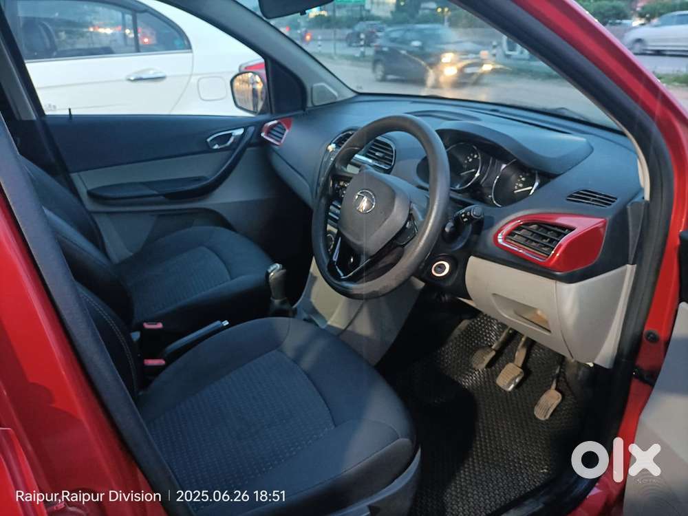 Tata Tiago Xz, 2018, Petrol