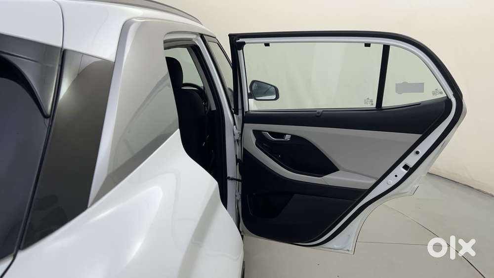 Hyundai Creta 1.5 Mpi Sx Petrol Ivt, 2022, Petrol